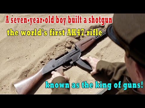 Video: Kalashnikov carbine: description, manufacturer and performance characteristics