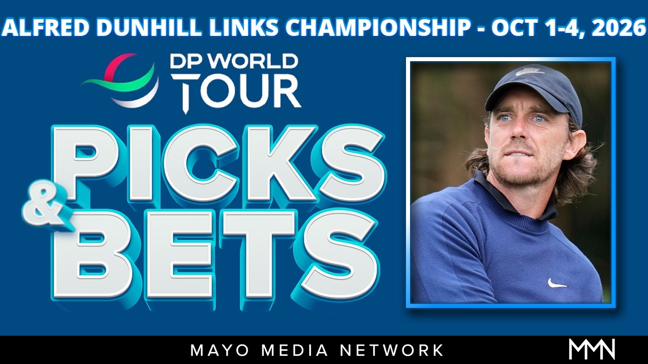 2026 Alfred Dunhill Links Championship Picks and Bets | Fantasy Golf Picks