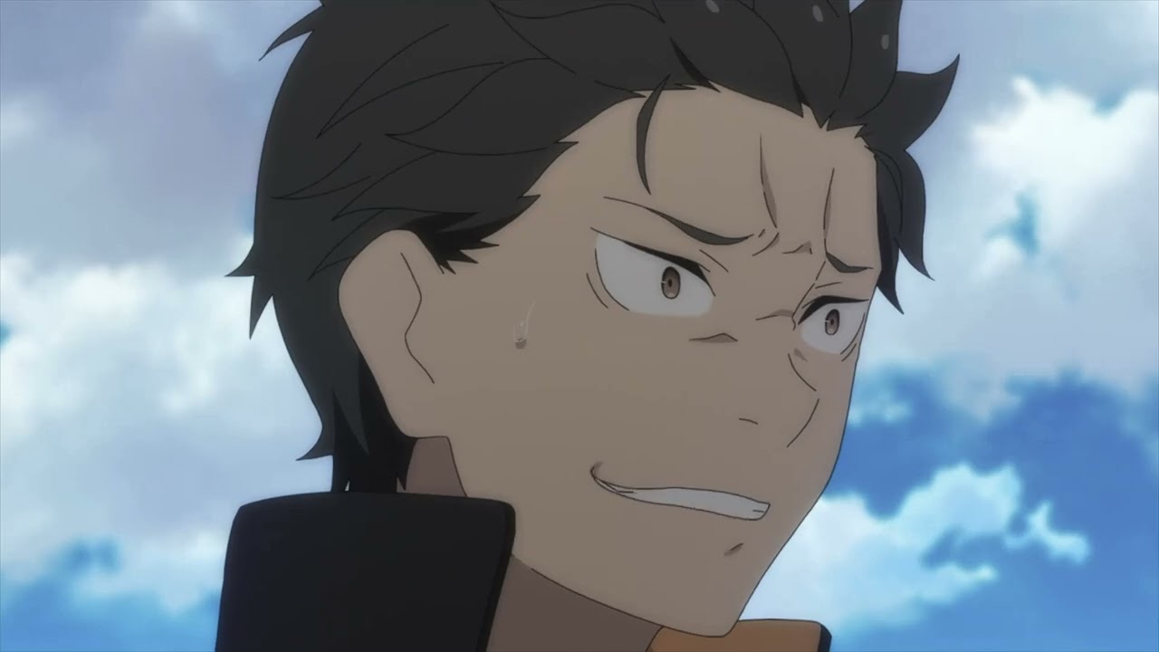 Re:Zero | Give me more just rawer