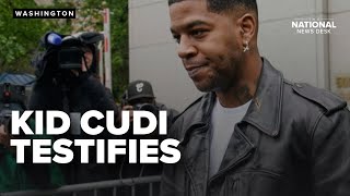 Musician Kid Cudi, others testify in Sean "Diddy" Combs federal ...