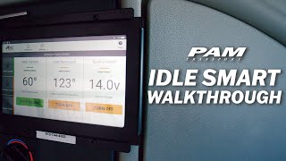 Idle Smart Walkthrough PAM Transport