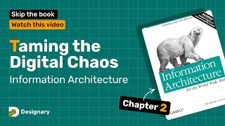 The Ever-Present Practice of Information Architecture