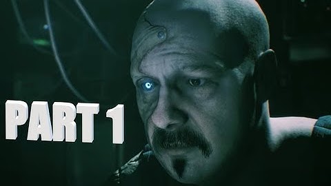 OBSERVER System Redux Gameplay PART 1