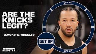 Is Karl-Anthony Towns The Key To The Knicks Success In The Playoffs? Get Up