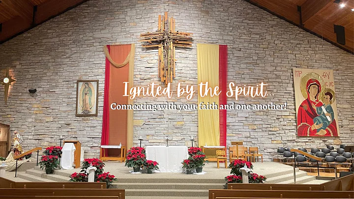 Morning Mass 12/17/2025