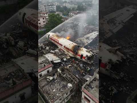 Indian Airplane Crash