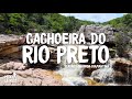 Cachoeira do Rio Preto e Cachoeira das Rodas - Vale do Capão