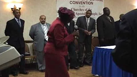 The Lord Will Make a Way (Yes He Will) Sister Rosa...