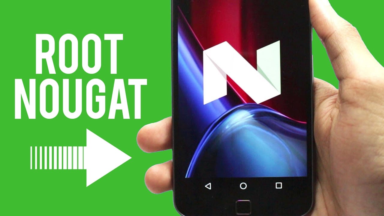 How to Root Moto G4 Plus on Nougat ?✓ Root G4 & G4 Plus with Twrp Recovery  