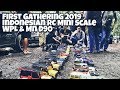 First Gathering Mini RC Scale Indonesia - WPL MND90