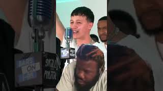 Bars on I-95 freestyle! Shorty went stupid lowkey 🔥🔥