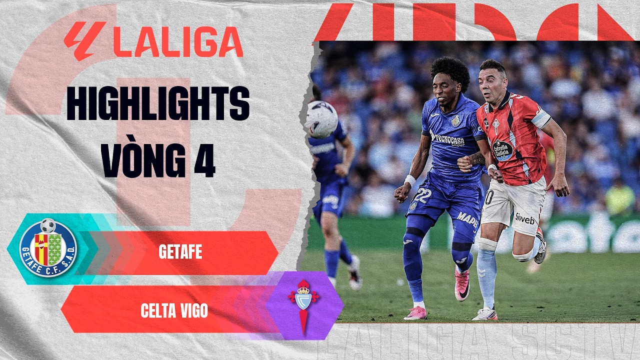 GETAFE - CELTA VIGO | CHẤM PHẠT GÓC QUYẾT ĐỊNH TẤT CẢ | LALIGA EA SPORTS 26/27