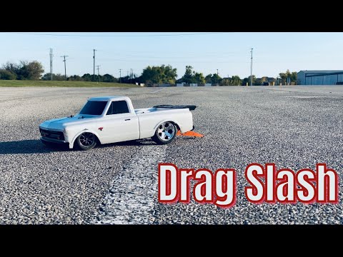 Traxxas Drag Slash