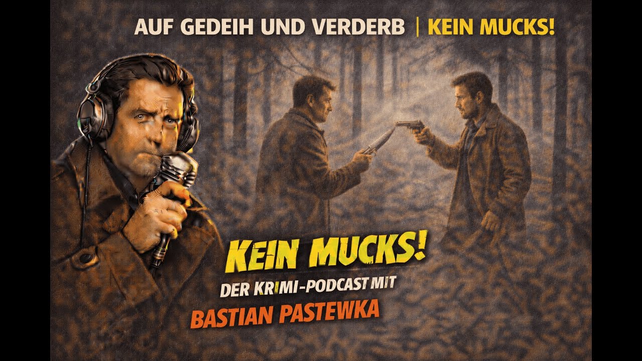 Auf Gedeih und Verderb | Kein Mucks! – Der Krimi-Podcast mit Bastian Pastewka