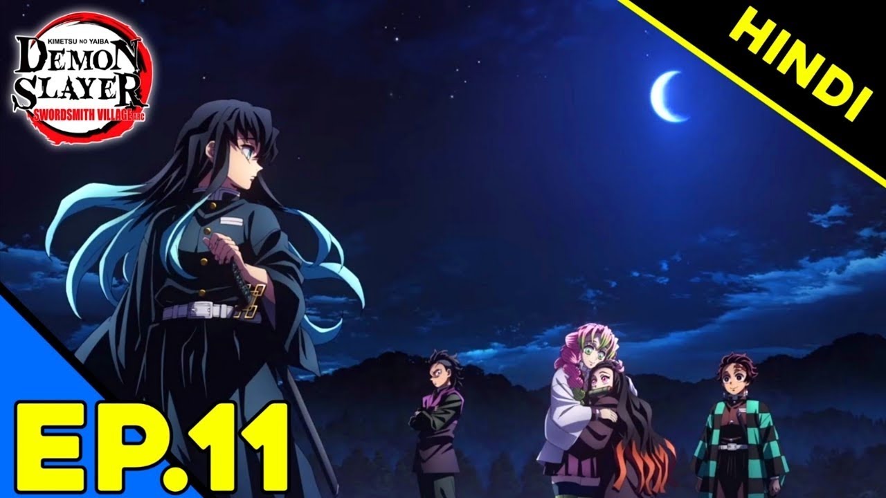 Demon Slayer Episode 11 & 12 Season 3 || demon slayer, demon slayer