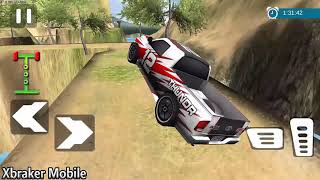 4x4 Suv Offroad Jeep Game: Jeep Rally Stunt Simulator - Android GamePlay 3D screenshot 4