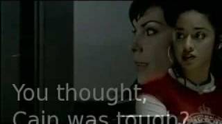 Michelle Forbes in Global Frequency pilot series