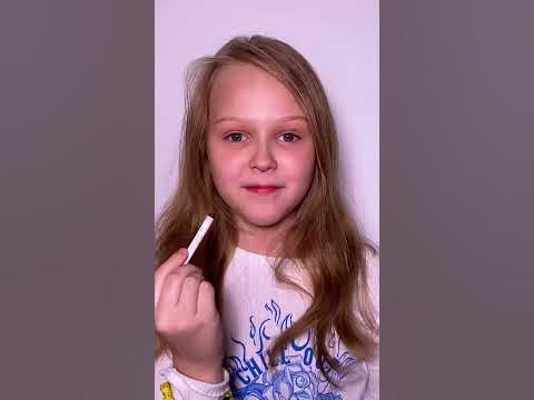 Дочка преобразилась! - YouTube