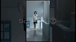 Dora Solo Kang Hye Wons Atude Friendly Rivalry