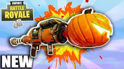 new halloween update launcher m16 skins slurp juice more fortnite battle royale gameplay duration 1 18 03 - fortnite halloween rocket launcher