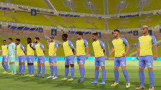 Al Nassar Vs Aston vila 3 \/ 0 Diamond Cup Quarter Final Match Dls Football Game Video