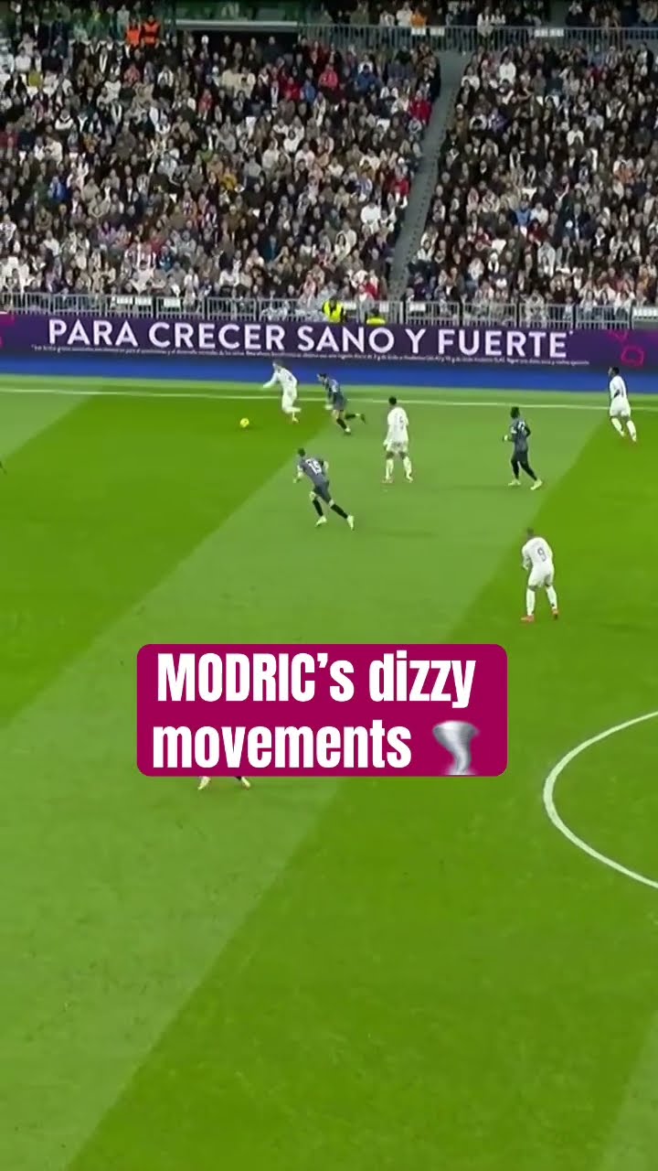 MASTER LUKA MODRIĆ ?