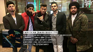 Tareekan (BASS BOOSTED) - Fateh DOE (Feat. Raaginder)