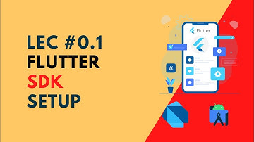 #0.1 How to setup flutter sdk with android studio | Flutter SDK Setup | codetrix
