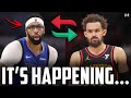 4 BLOCKBUSTER NBA Trades That Will Happen Very Soon...