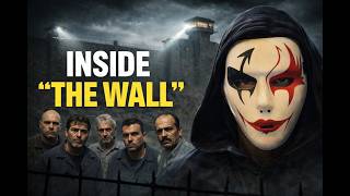 Celebrity The Wall 🧱 Inside a Prison That Was Never Meant to Be Escaped Wealth