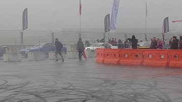 2018 Chrome Expression Session Vapo Burn Out Pad - send it bro!