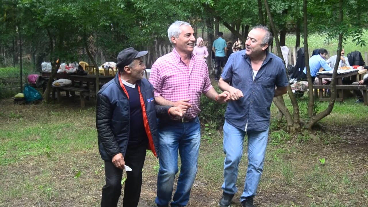 Bingöl Kiğı Dallıca köyü derneği 2014 piknik 2