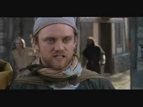 BBC ROBIN HOOD SEASON 1 EPISODE 1 PART 3/5