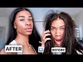 SECRETS TO REVAMPING A WIG! | How I Wash, Re Style & Install My Wigs | Alfred Lewis lll