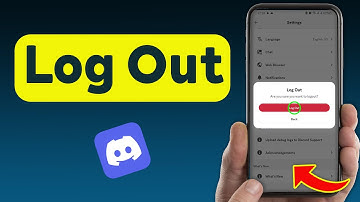 How To Logout Of Discord Mobile (Updated)