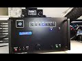 HF/6m 500W Amplifier for YO3CWT