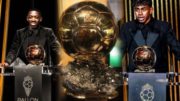 LATEST NEWS ON LAMINE YAMAL'S BALLON D'OR CHANCES. - YouTube