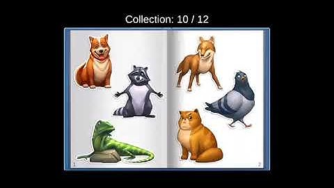 Hidden Journey: Objects puzzel app jankari