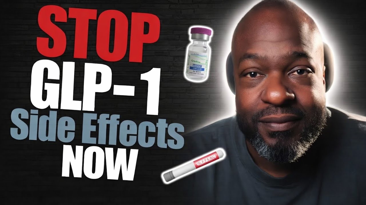 side effects coming off glp 1 GLP-1 Effects: Quick Tips for Better Quality of Life Here's What Happens When You
