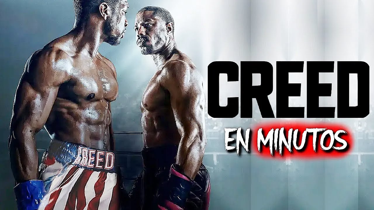 CREED (1, 2 y 3): Toda la SAGA | RESUMEN