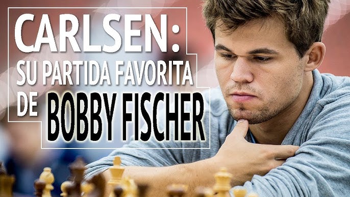 Xadrez - Melhores Partidas de Bobby Fischer - #003 - PETROSIAN X