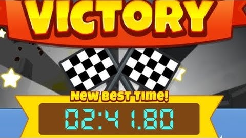 BTD6 Race | "The Chosen Ones " in 2:41.80 (top 1% strat, rip clean up)