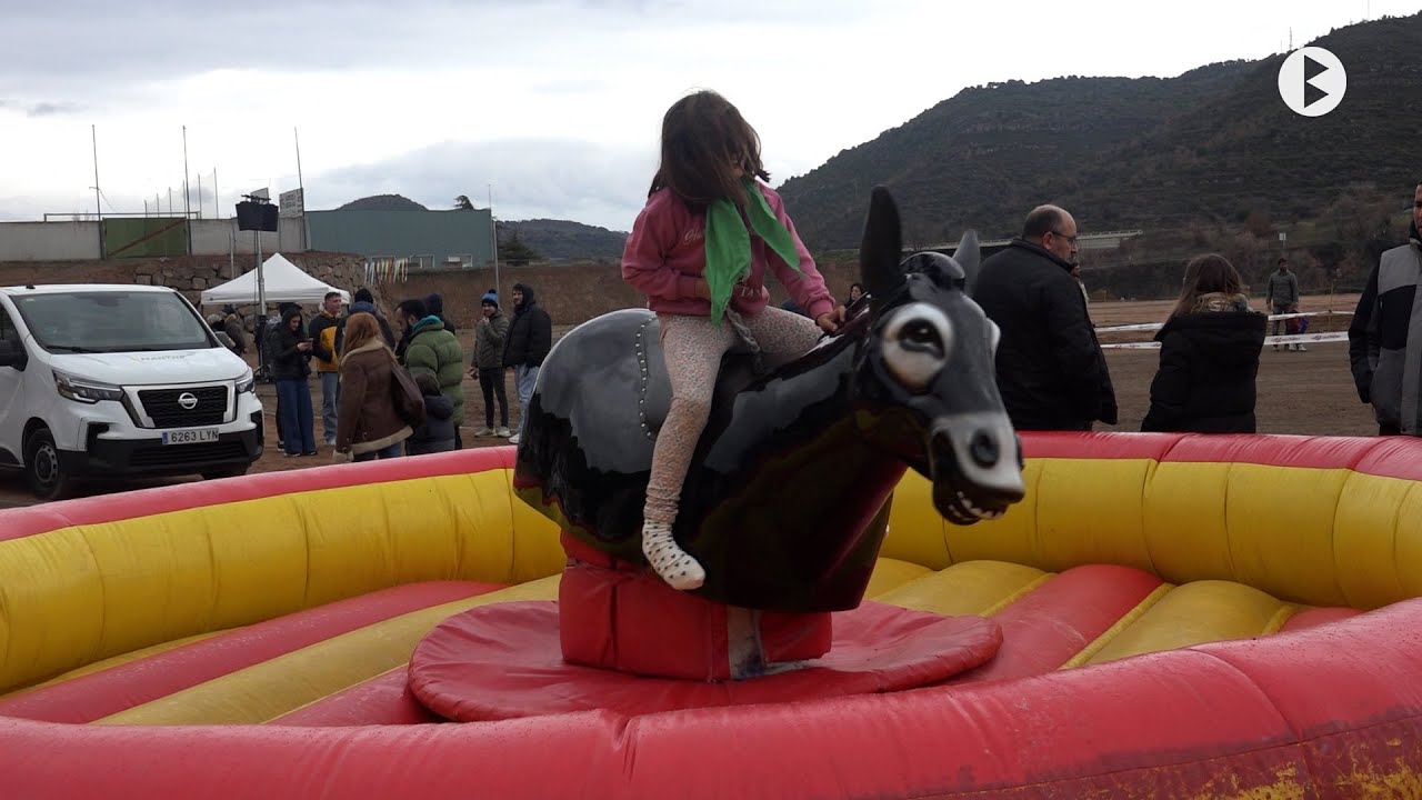 Puig-reig, La Corrida 2026. La Corrida en família