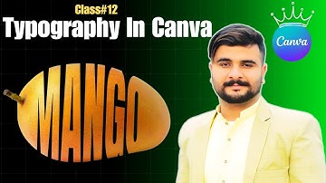 Canva Typecraft Tutorial: Design Stunning Text Effects