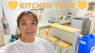 Kitchen Tour 2021 Philippines   Shopee Lazada Kitchen Finds