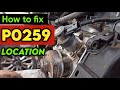 P0259 | P0259 Injection Pump Fuel Metering Control B High | code p0259 | p0259 obd2