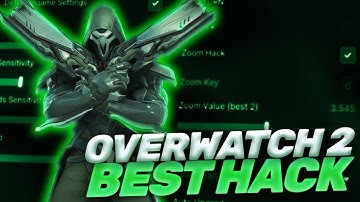 [BEST 2025] Overwatch 2 Hack – Aimbot, ESP, No Recoil & Competitive Match Tools