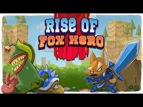 Rise Of Fox Hero Trailer