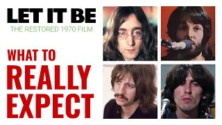 Restored Beatles Let It Be Film Announced!