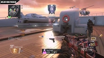 Black Ops 2 - Deranking #2 + Mod Menu Trolling! Very Funny